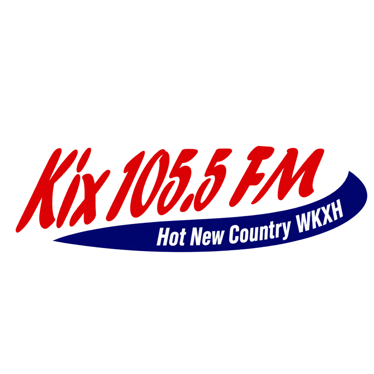 KIX 105.5 Hot New Country WKHX